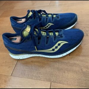 Saucony Running Shoes (Boston Marathon) US 15